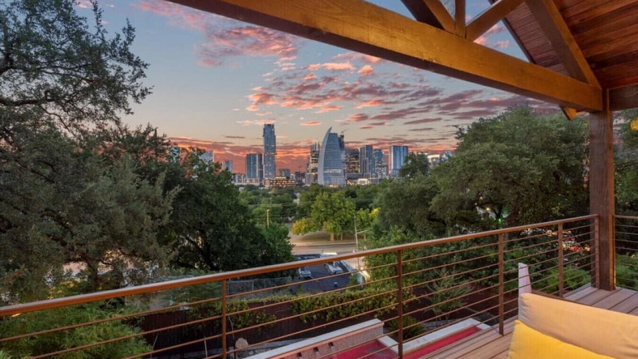 Photo of Patio Balcony in Bouldin