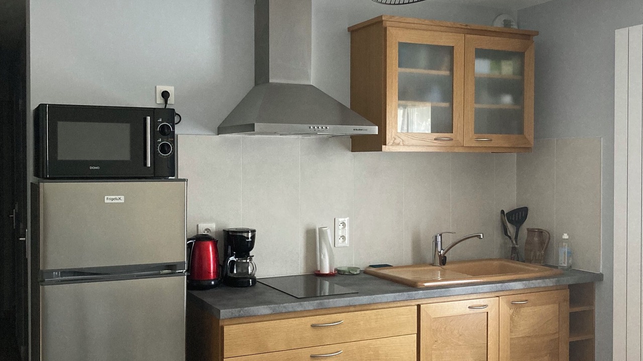 Photo of Kitchen in Caylus
