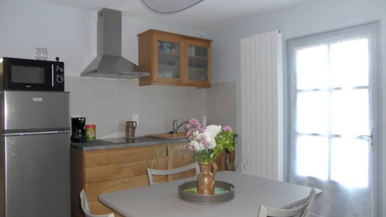 Photo of Kitchen in Caylus