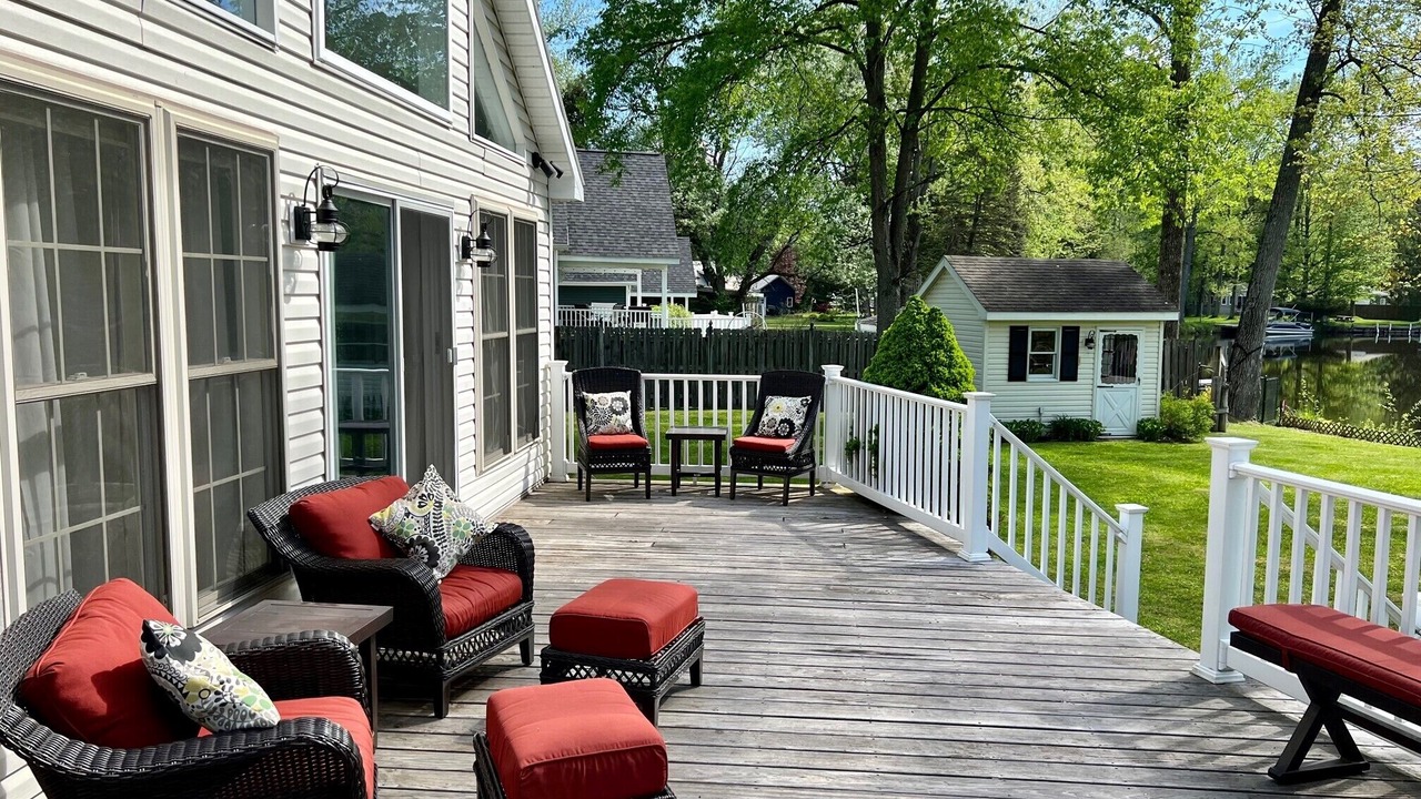Photo of Patio Balcony in Blossvale