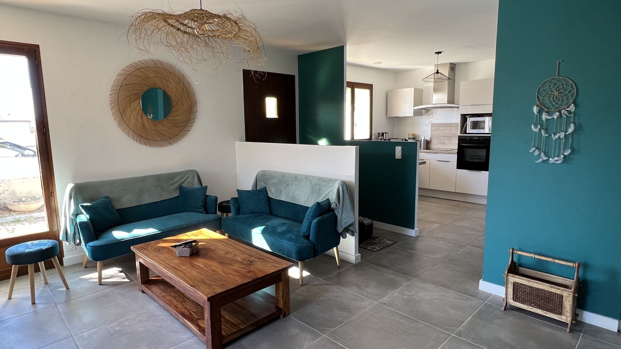 Photo of Livingroom in Jard-sur-Mer