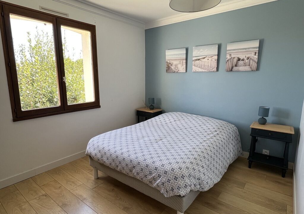 Photo of Bedroom in Jard-sur-Mer