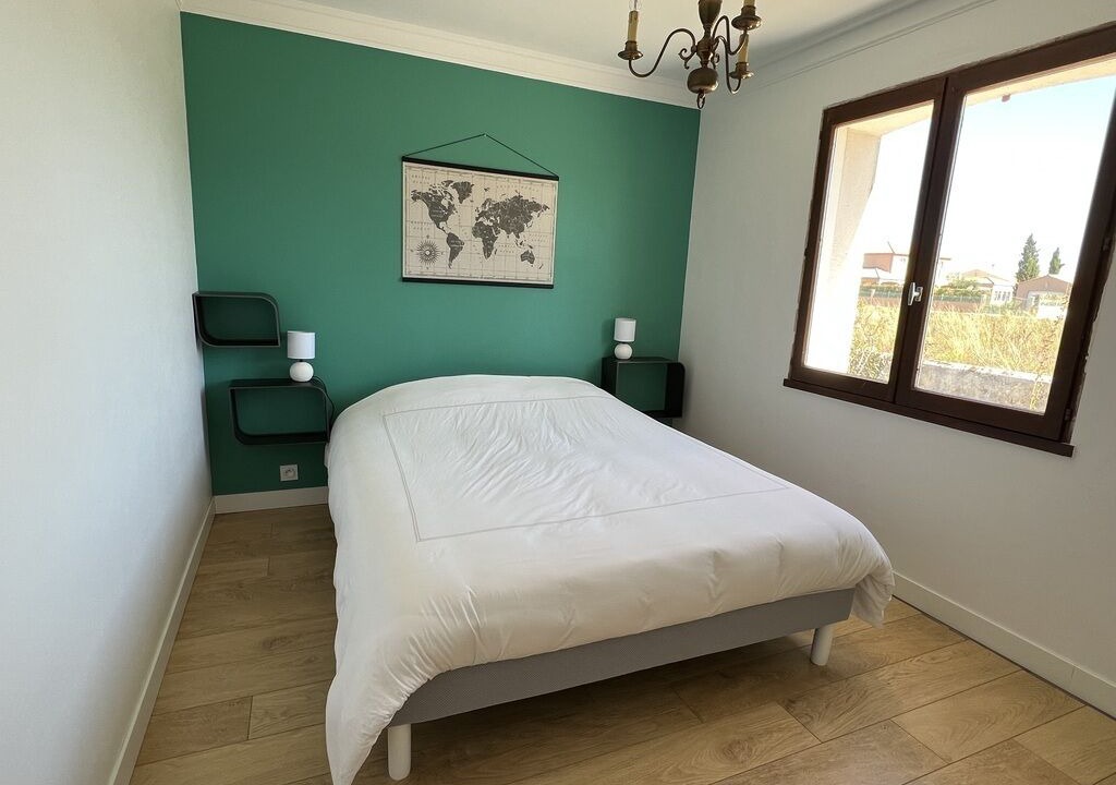 Photo of Bedroom in Jard-sur-Mer