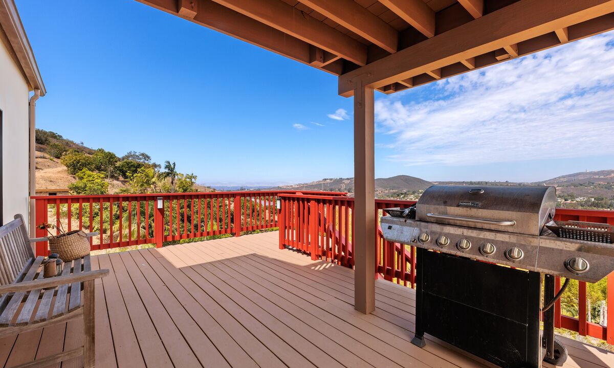 Photo of Patio Balcony in Escondido