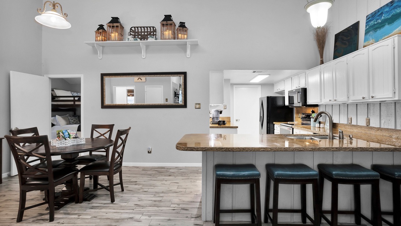 Photo of Kitchen in April Sound