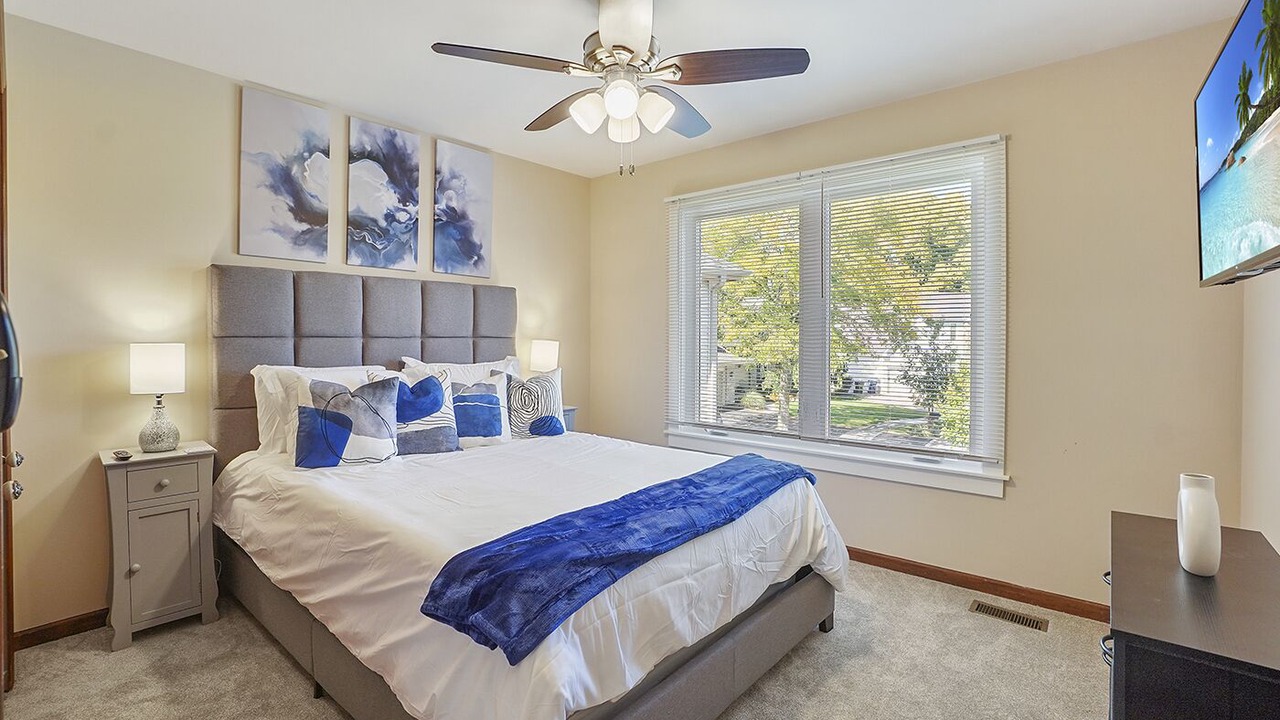 Photo of Bedroom in Naperville