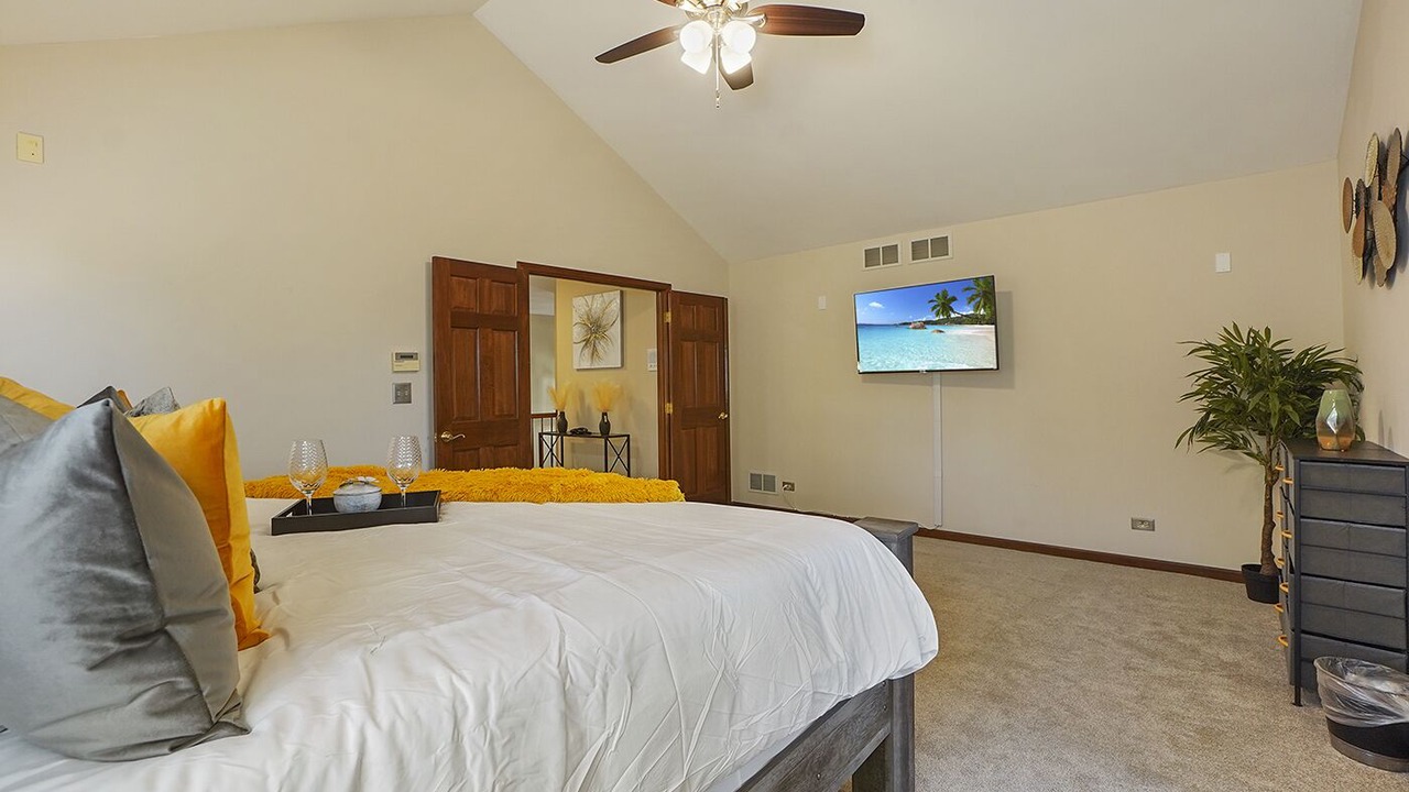 Photo of Bedroom in Naperville