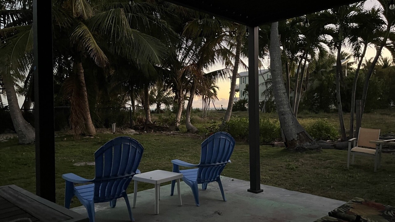 Photo of Patio Balcony in Upper Matecumbe Key