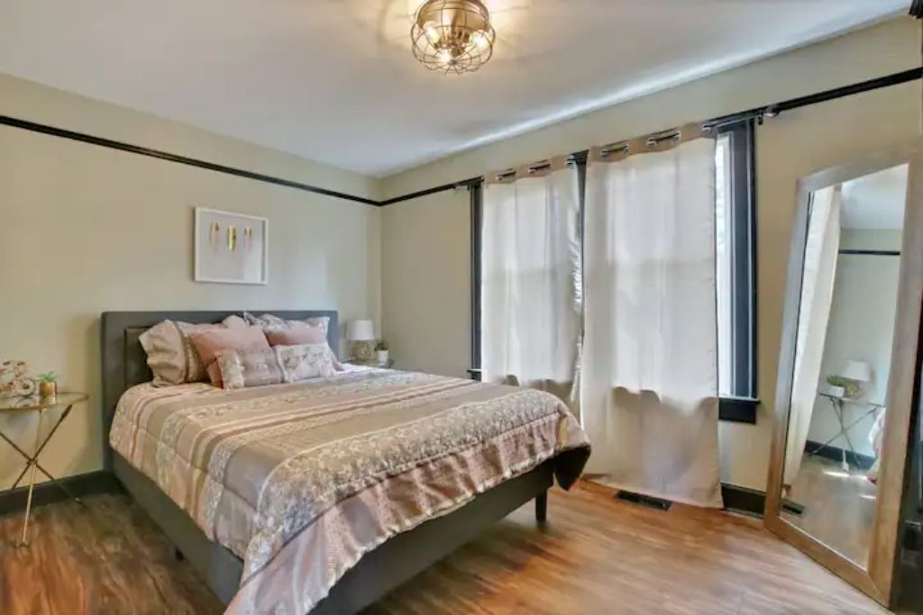 Photo of Bedroom in South End