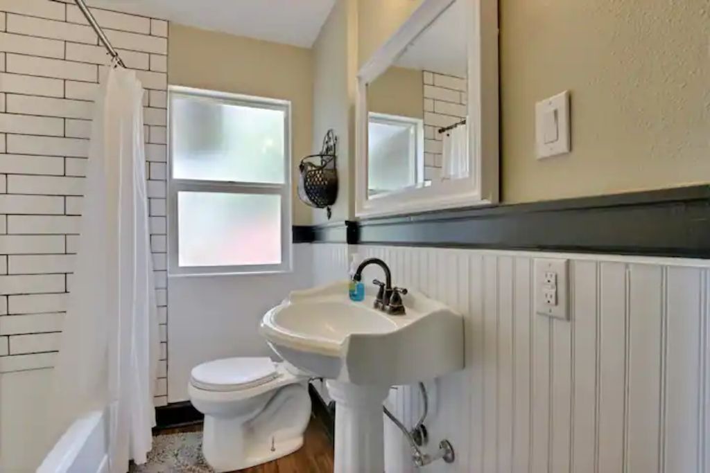 Photo of Bathroom in South End