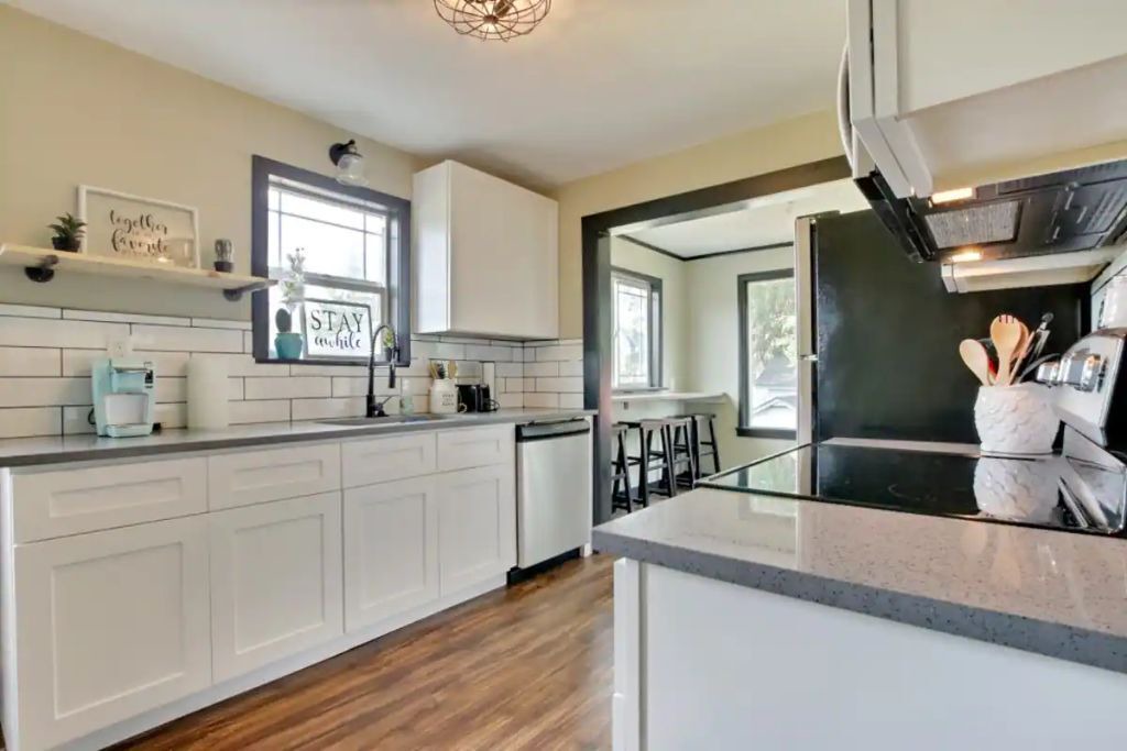 Photo of Kitchen in South End