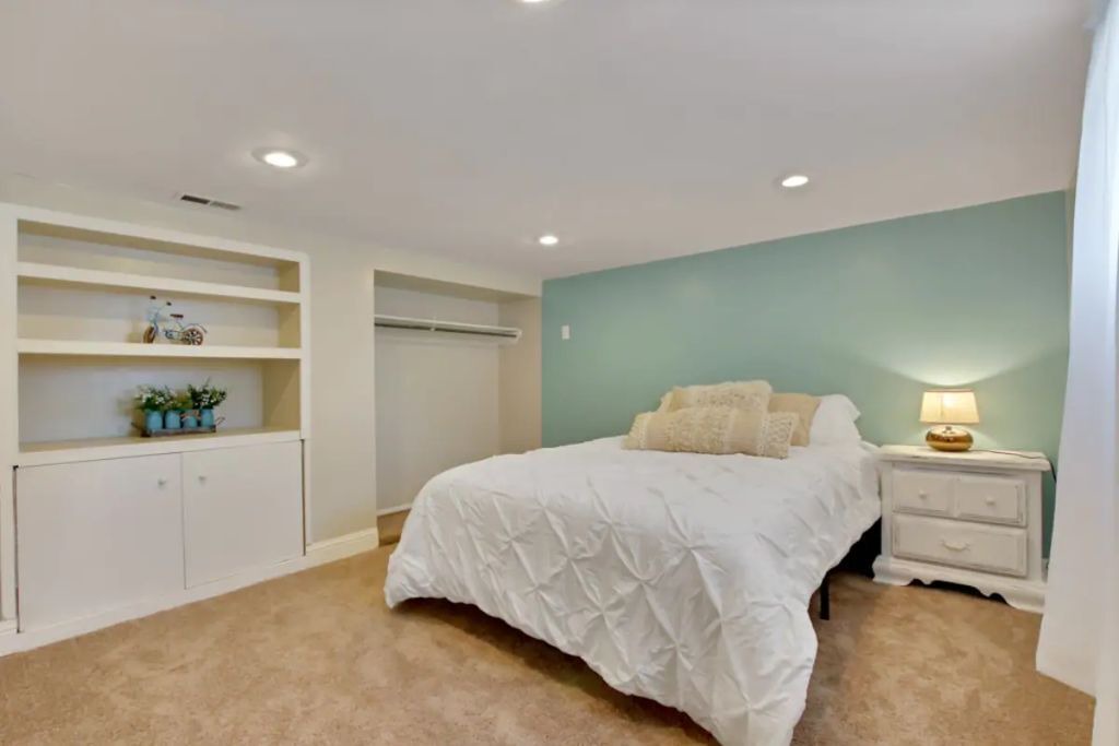 Photo of Bedroom in South End
