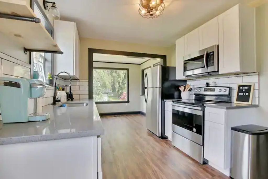 Photo of Kitchen in South End