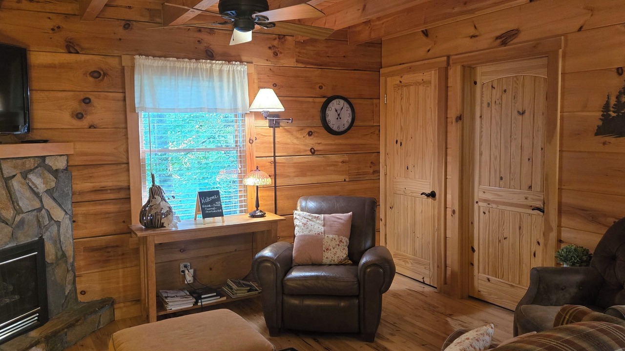 Photo of Livingroom in Reserve at Fairystone