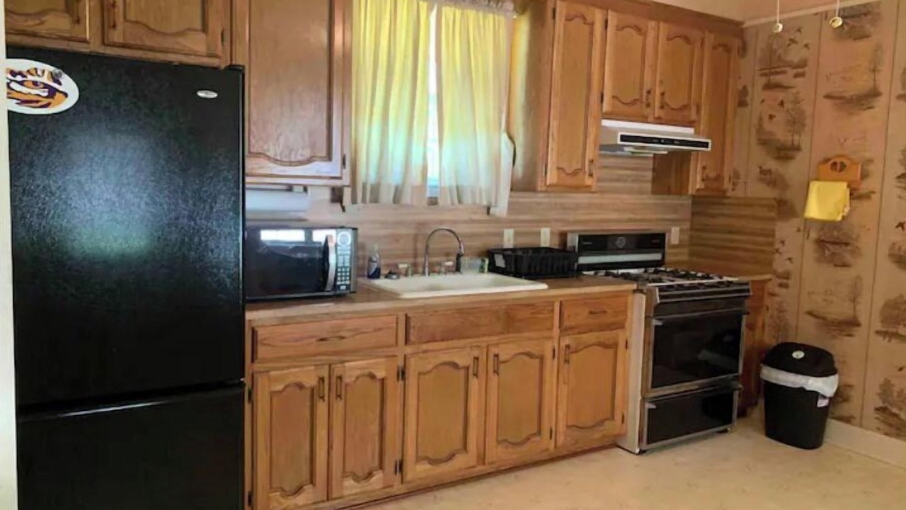 Photo of Kitchen in Gonzales