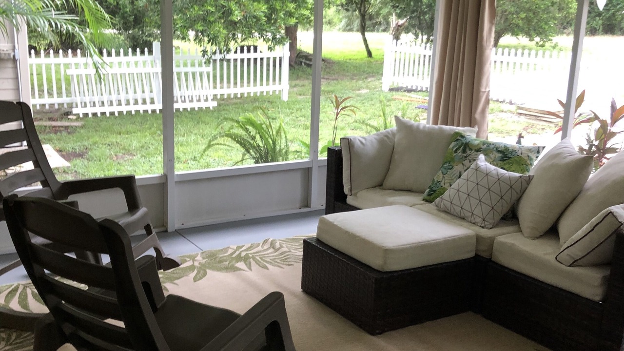 Photo of Patio Balcony in Limona Improvement