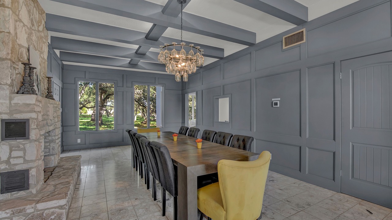 Photo of Livingroom in New Braunfels