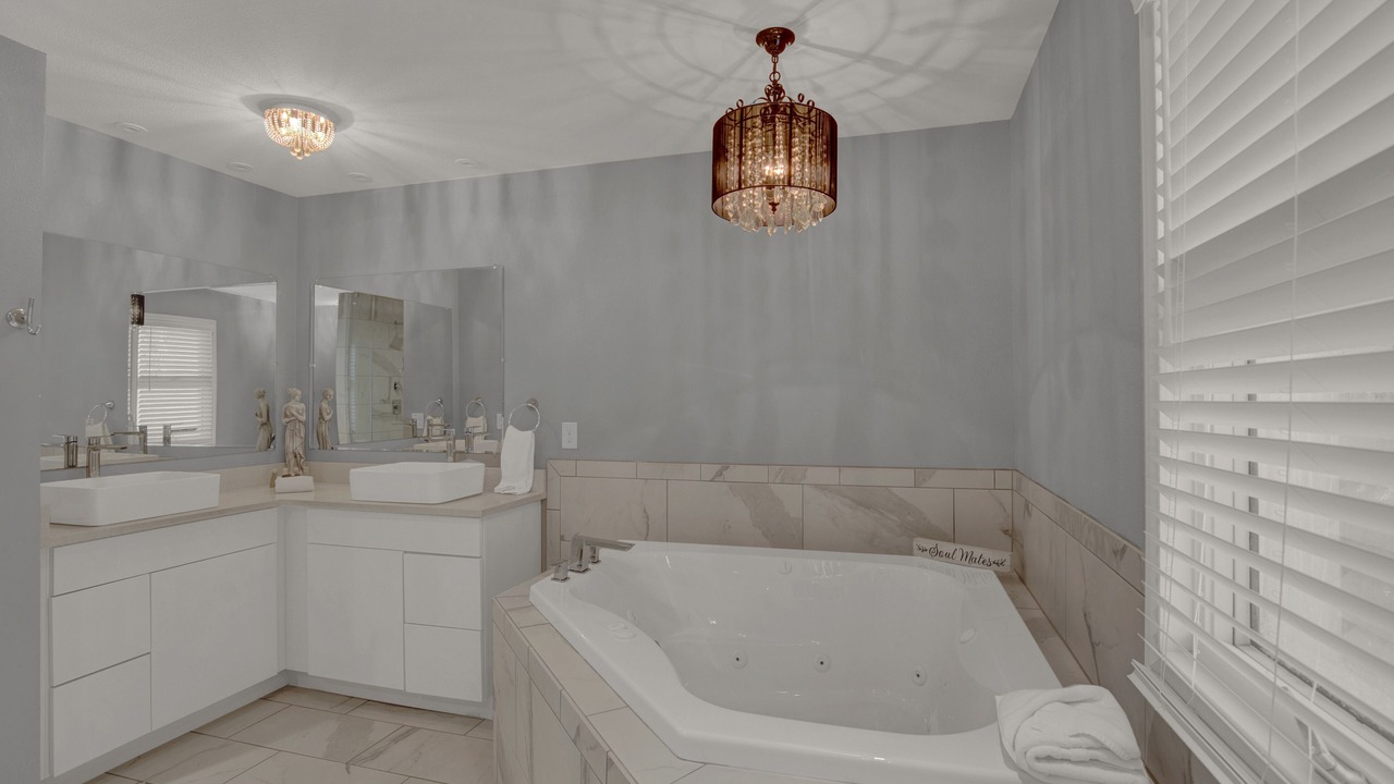 Photo of Bathroom in New Braunfels