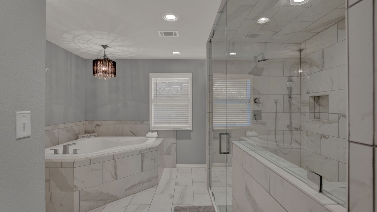Photo of Bathroom in New Braunfels