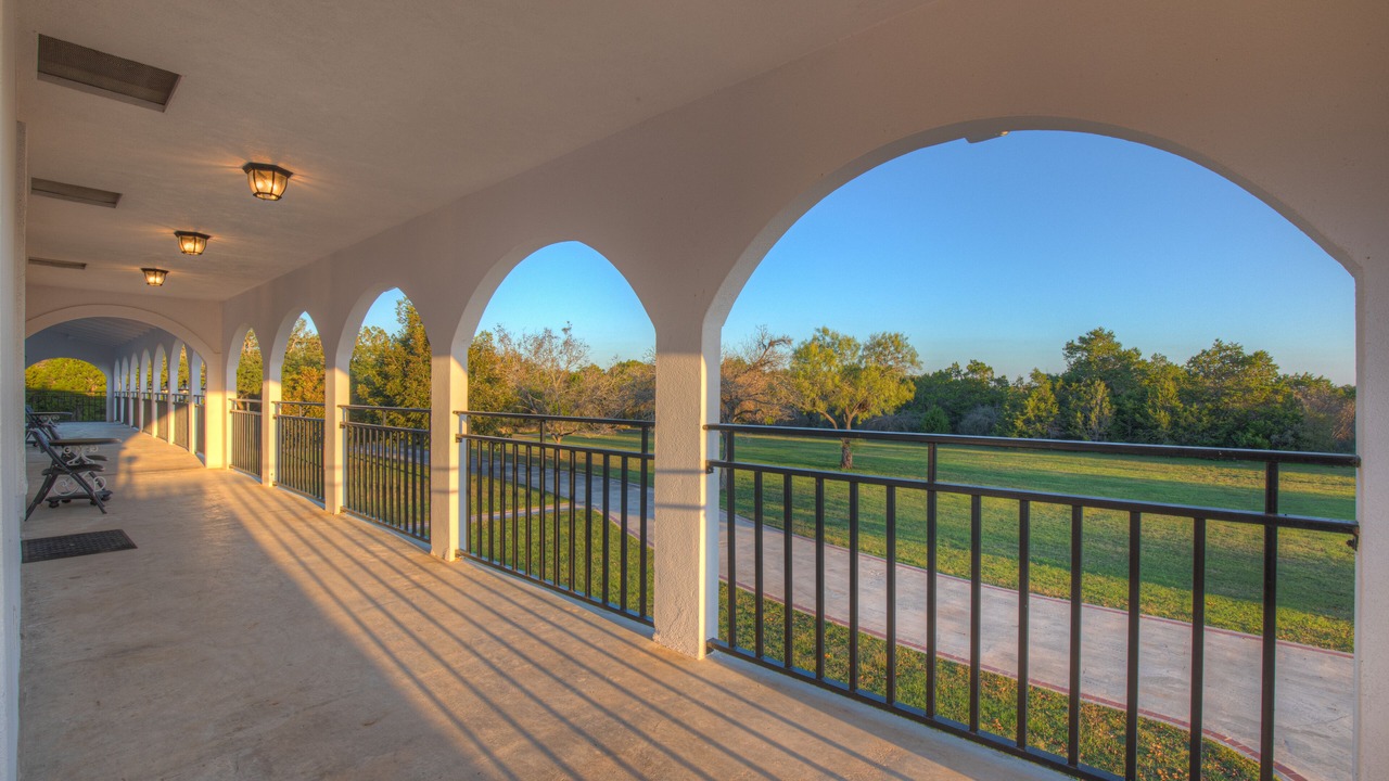 Photo of Patio Balcony in New Braunfels