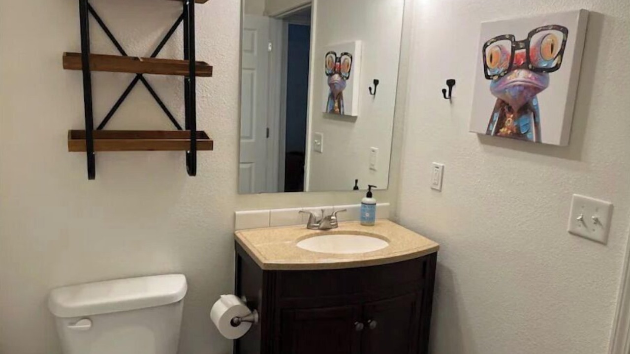 Photo of Bathroom in Tahlequah