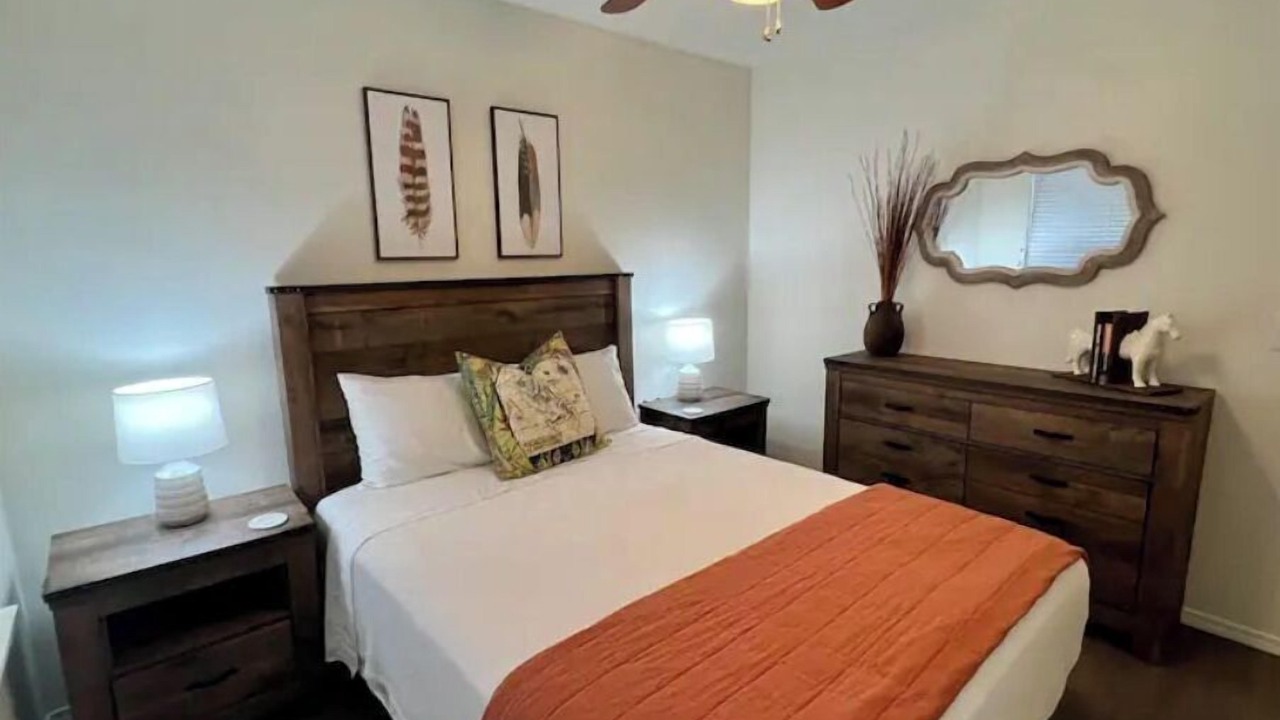 Photo of Bedroom in Tahlequah