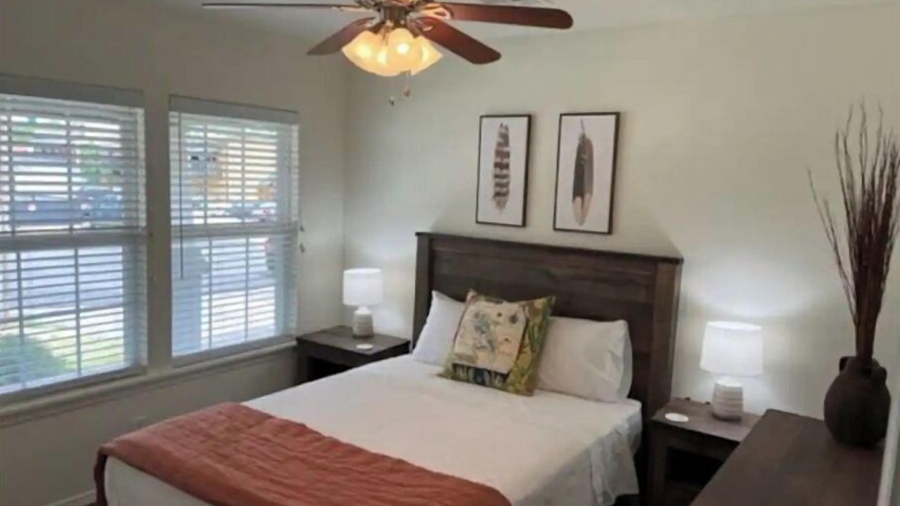 Photo of Bedroom in Tahlequah