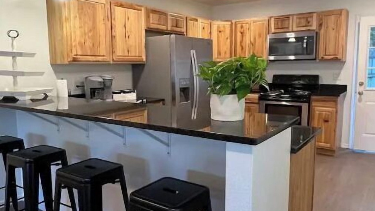 Photo of Kitchen in Tahlequah