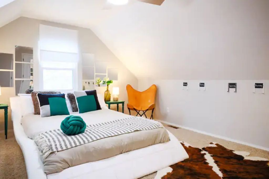 Photo of Bedroom in St. Charles