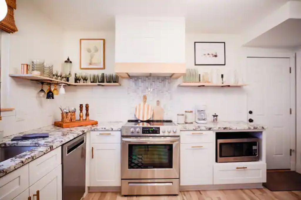 Photo of Kitchen in St. Charles