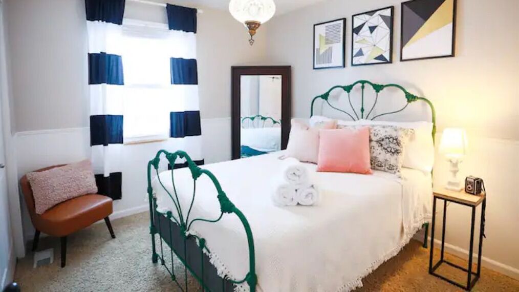 Photo of Bedroom in St. Charles