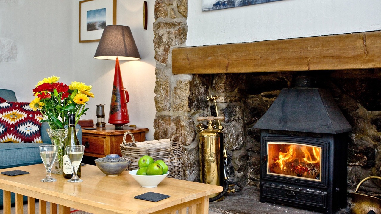 Photo of Bedroom in Pendeen