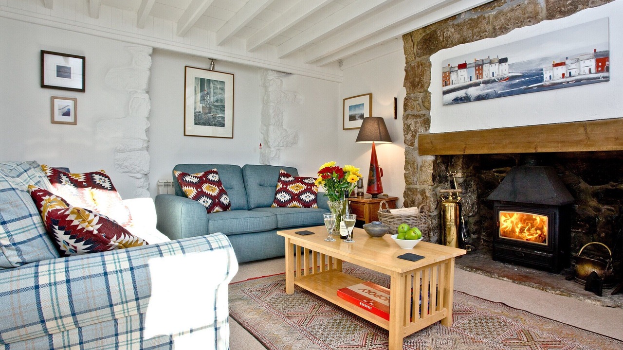 Photo of Bedroom in Pendeen