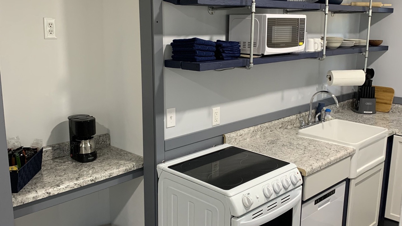 Photo of Kitchen in Norton