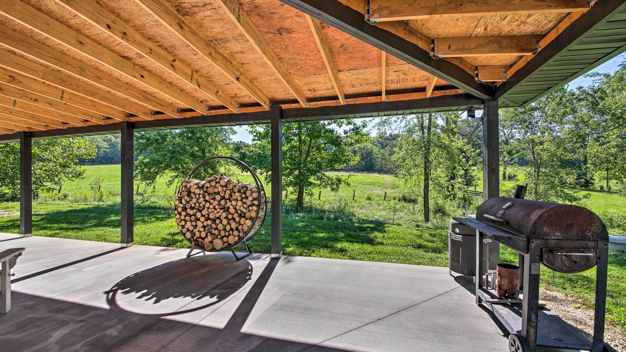 Photo of Patio Balcony in Berger