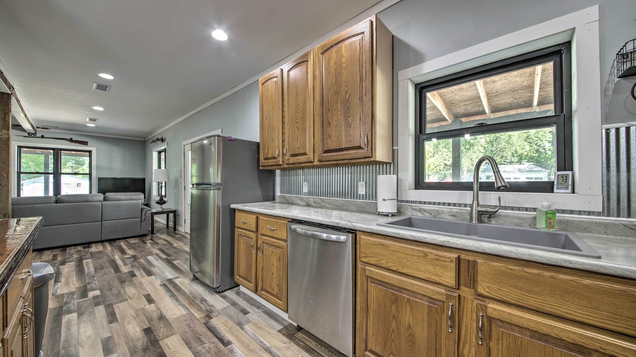 Photo of Kitchen in Berger