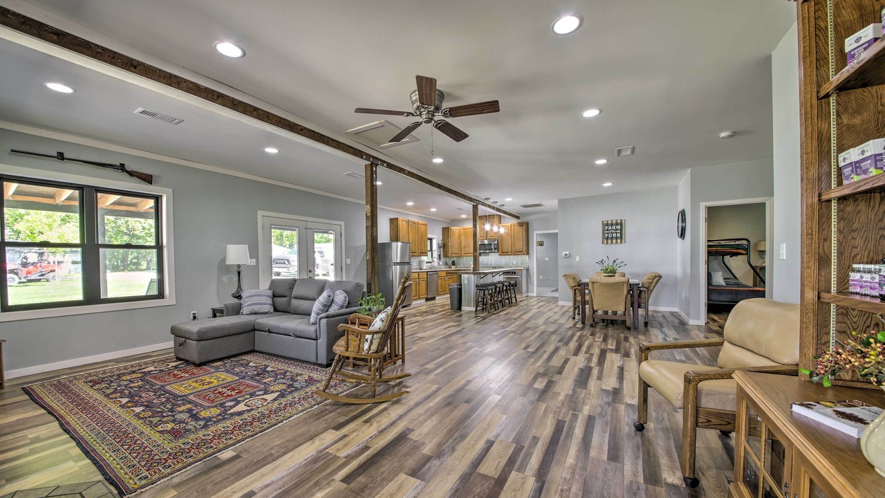 Photo of Livingroom in Berger