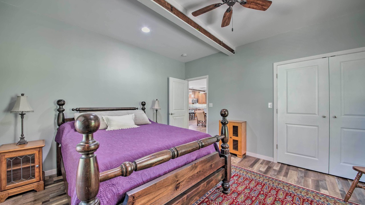 Photo of Bedroom in Berger