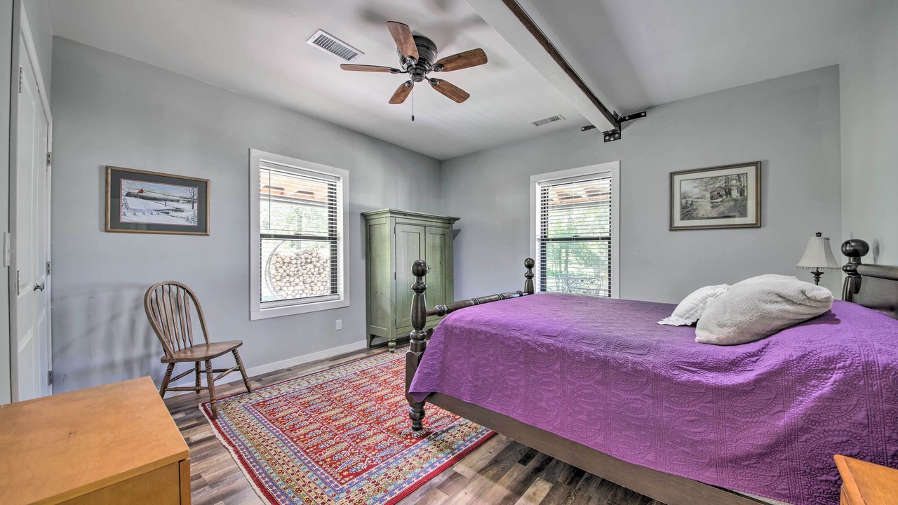 Photo of Bedroom in Berger