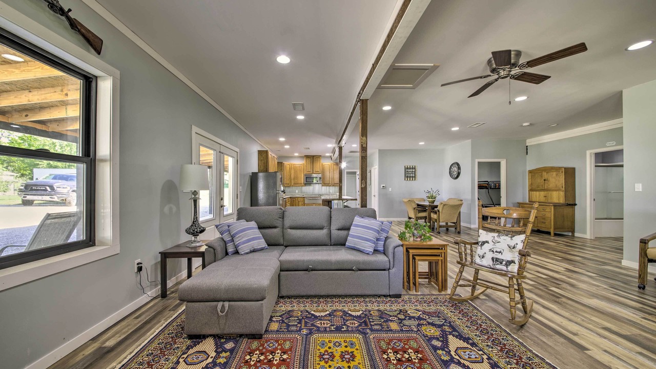 Photo of Livingroom in Berger