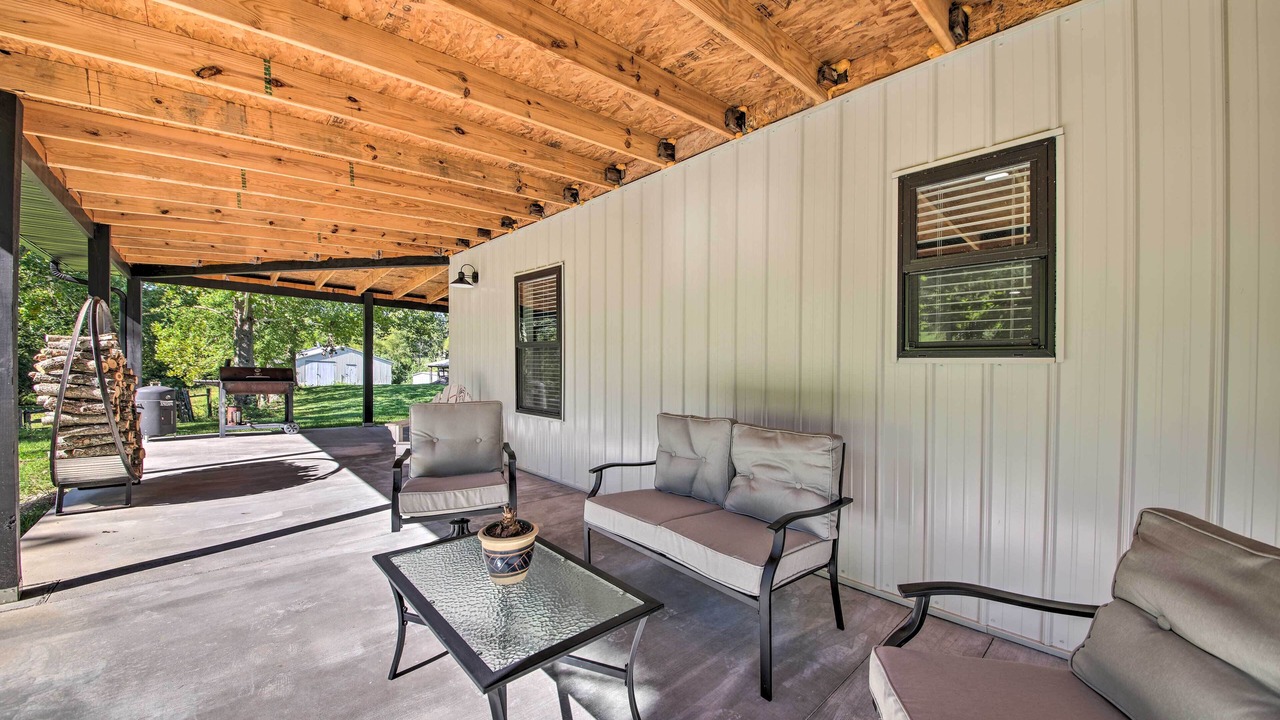Photo of Patio Balcony in Berger