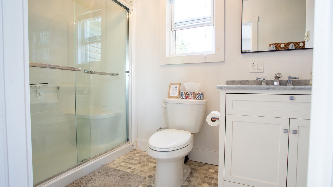 Photo of Bathroom in Newport Landing