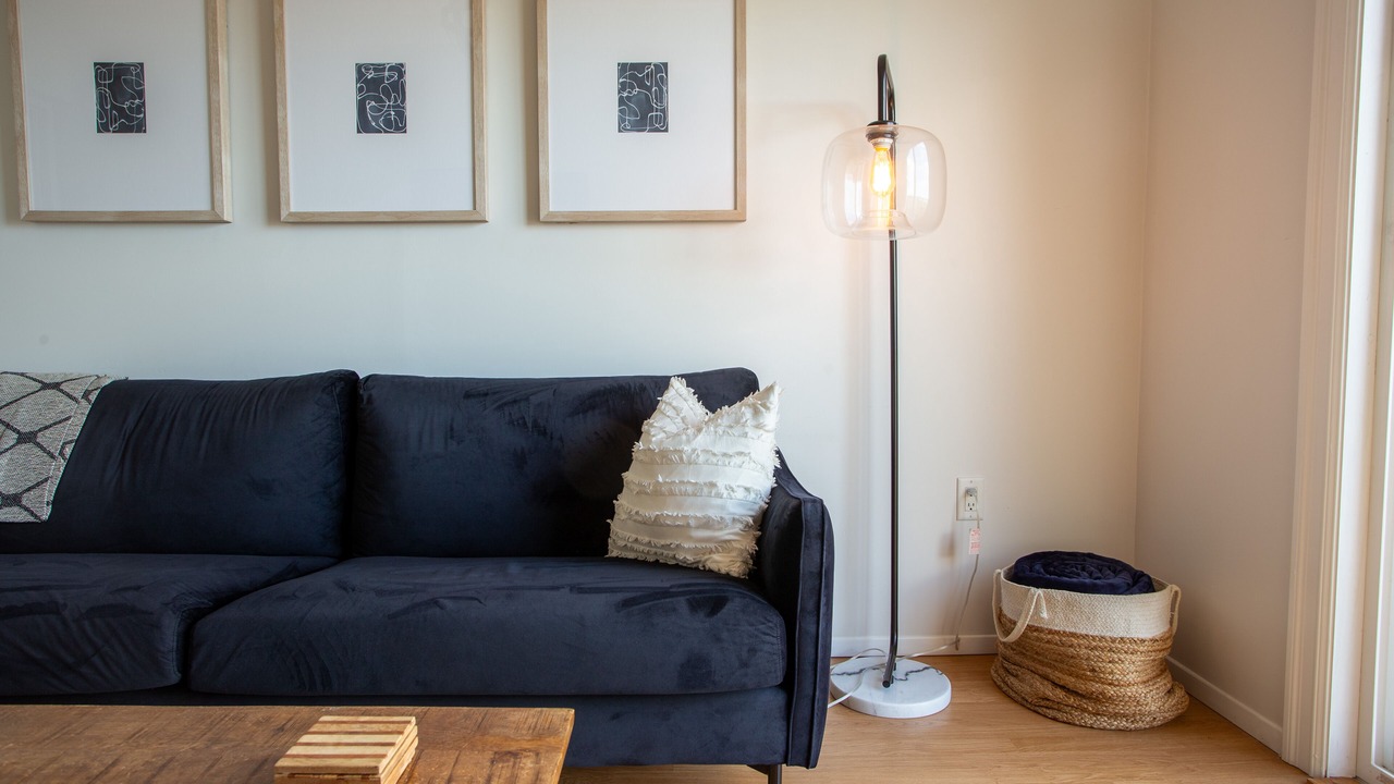 Photo of Livingroom in Newport Landing