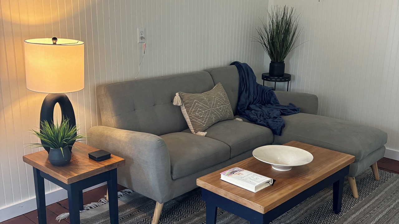 Photo of Livingroom in Newport Landing