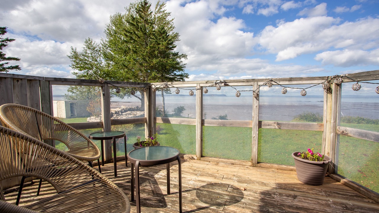 Photo of Patio Balcony in Newport Landing