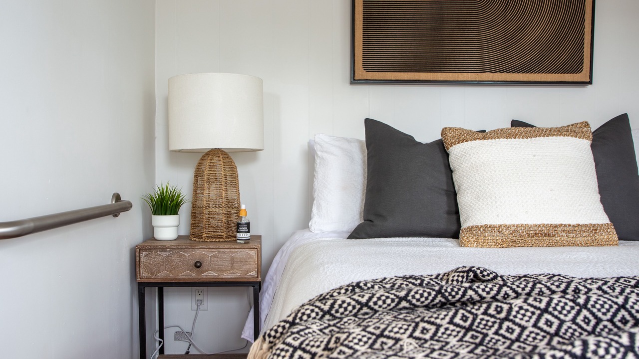 Photo of Bedroom in Newport Landing