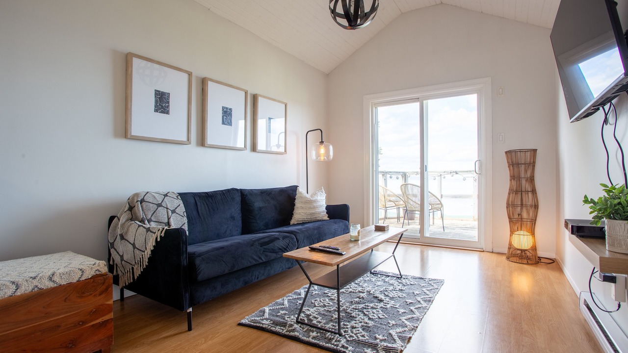 Photo of Livingroom in Newport Landing