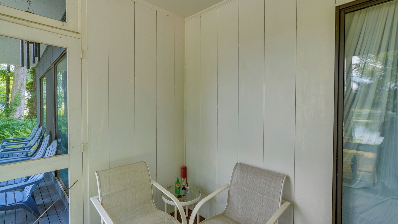 Photo of Patio Balcony in Sheffield