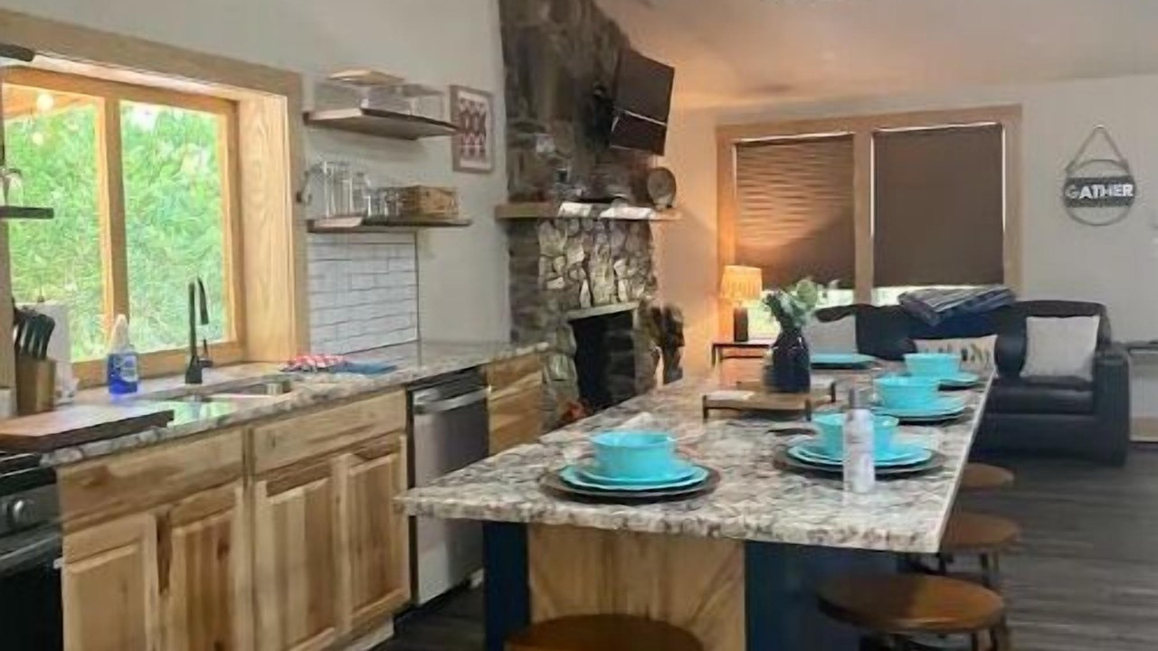 Photo of Kitchen in Vesuvius