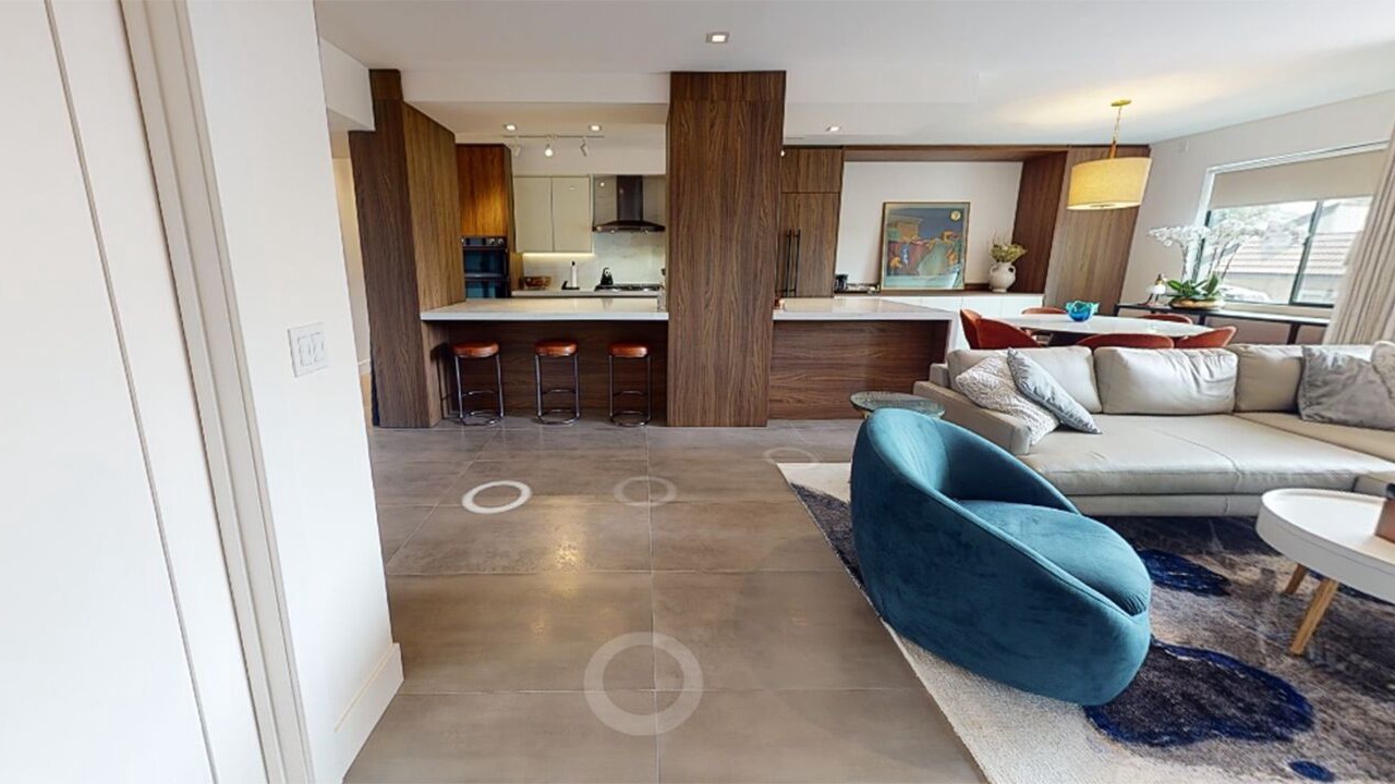 Photo of Livingroom in Pico - Robertson